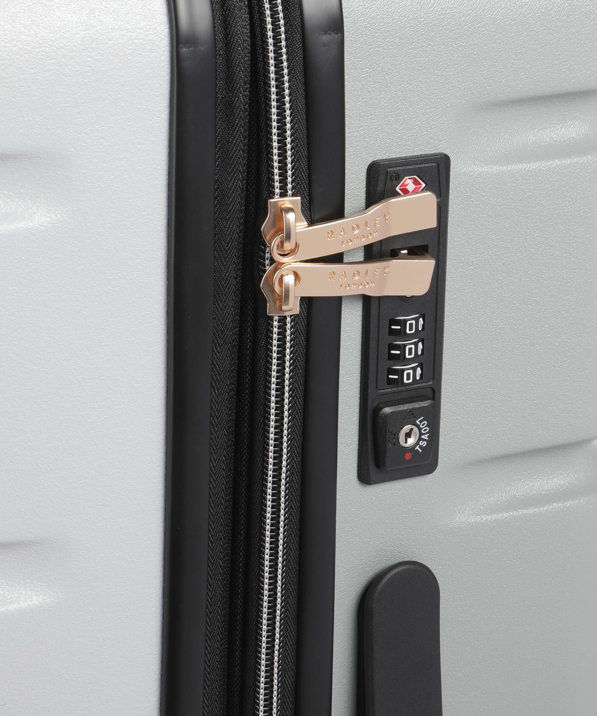 Radley London Lexington Spinner (4 wheels) mist