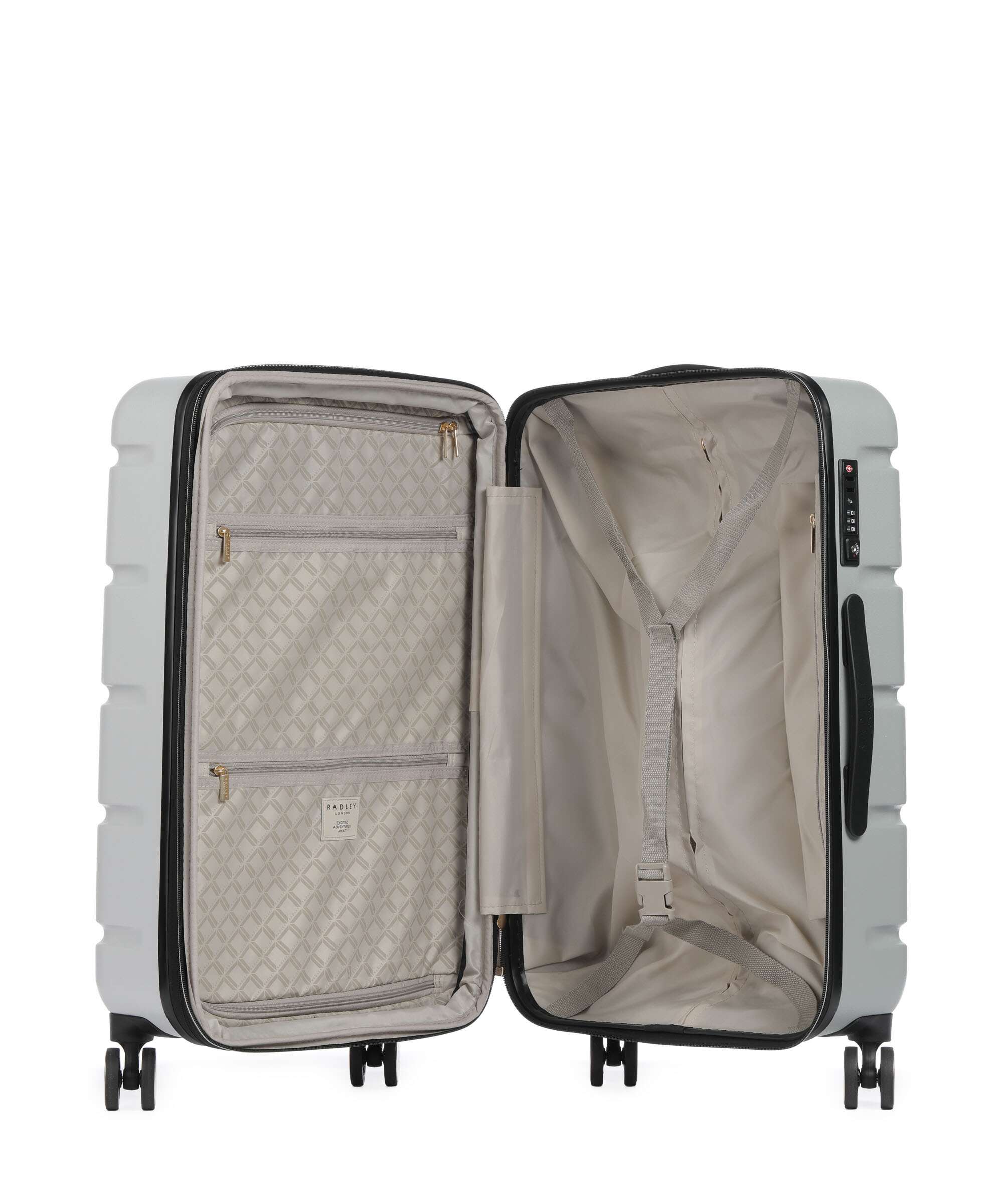 Radley London Lexington Spinner (4 wheels) mist