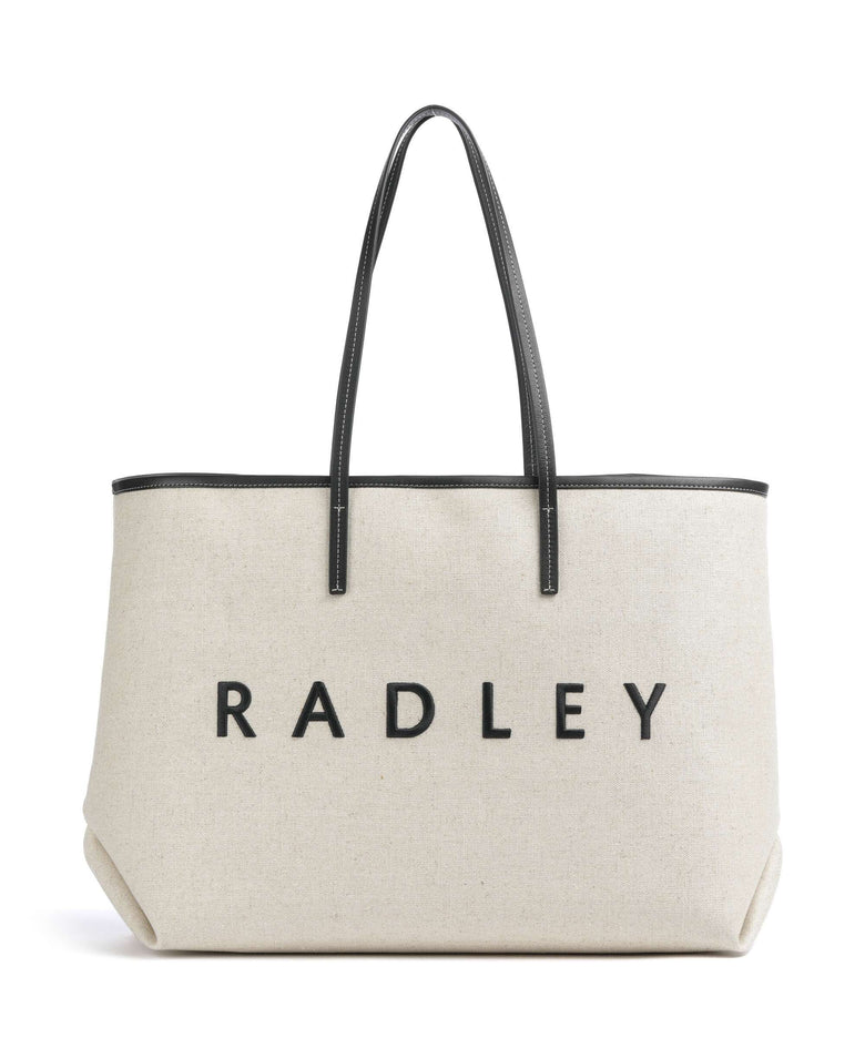 Radley London Sutherland Row Tote bag black