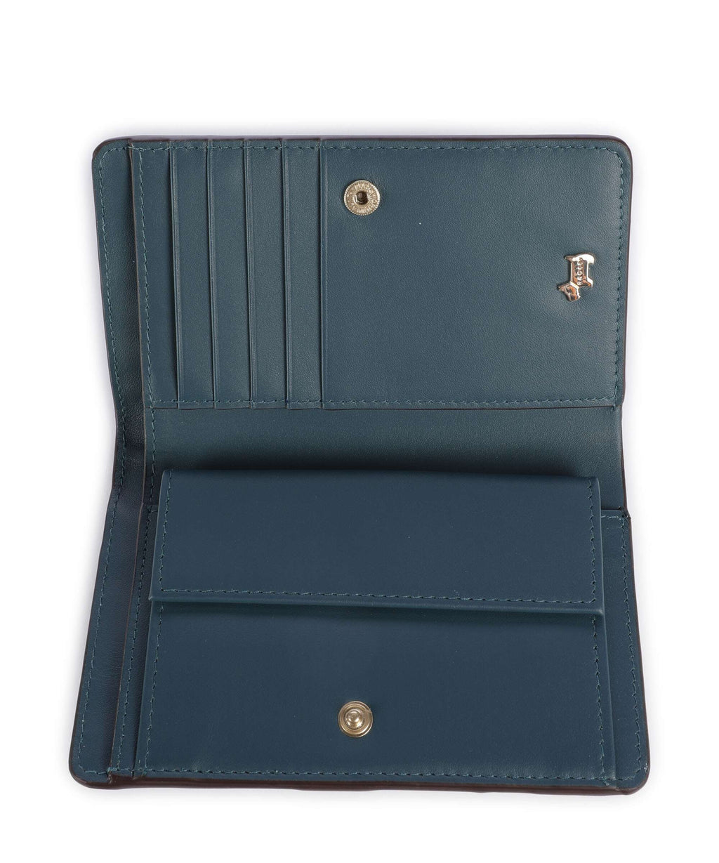 Radley London An Ice Day Wallet teal