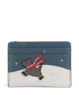 Radley London An Ice Day Creditcardhouder teal