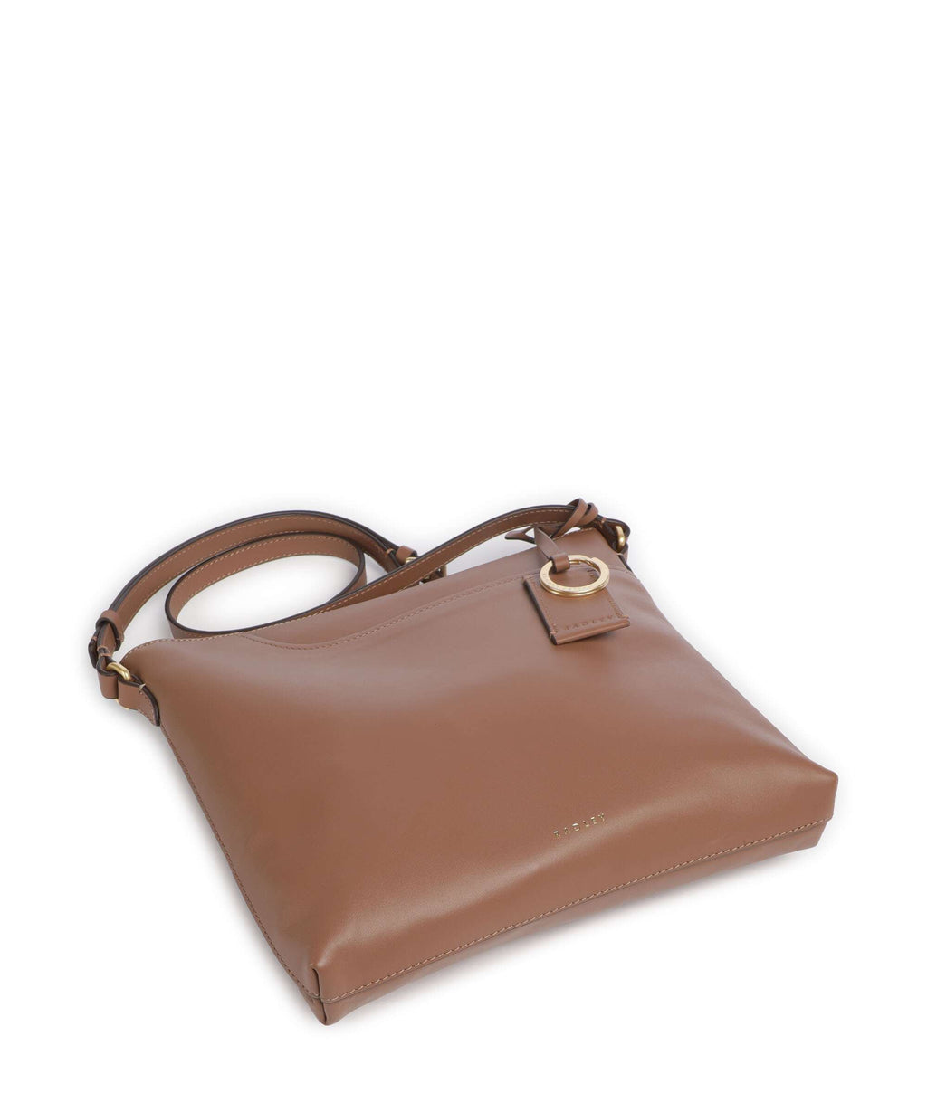 Radley London Pockets Large Crossbody bag saddle