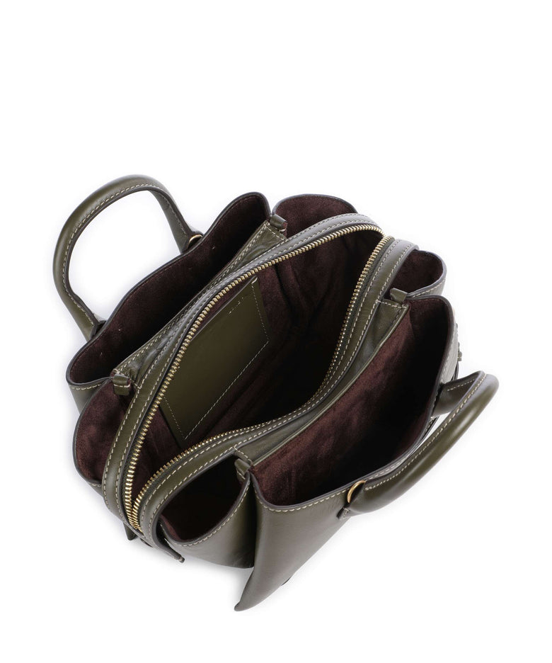 Radley London The Romilly Handbag pine needle