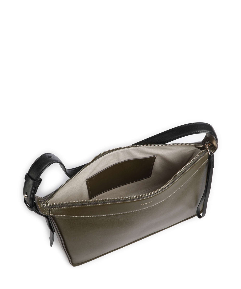 Radley London Westwell Lane Shoulder bag pine needle