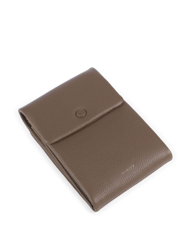 Radley London Mallow Street Phone bag coffee