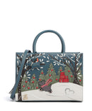 Radley London An Ice Day Handtas teal