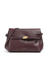 Radley London The Christina Crossbody tas dark cherry