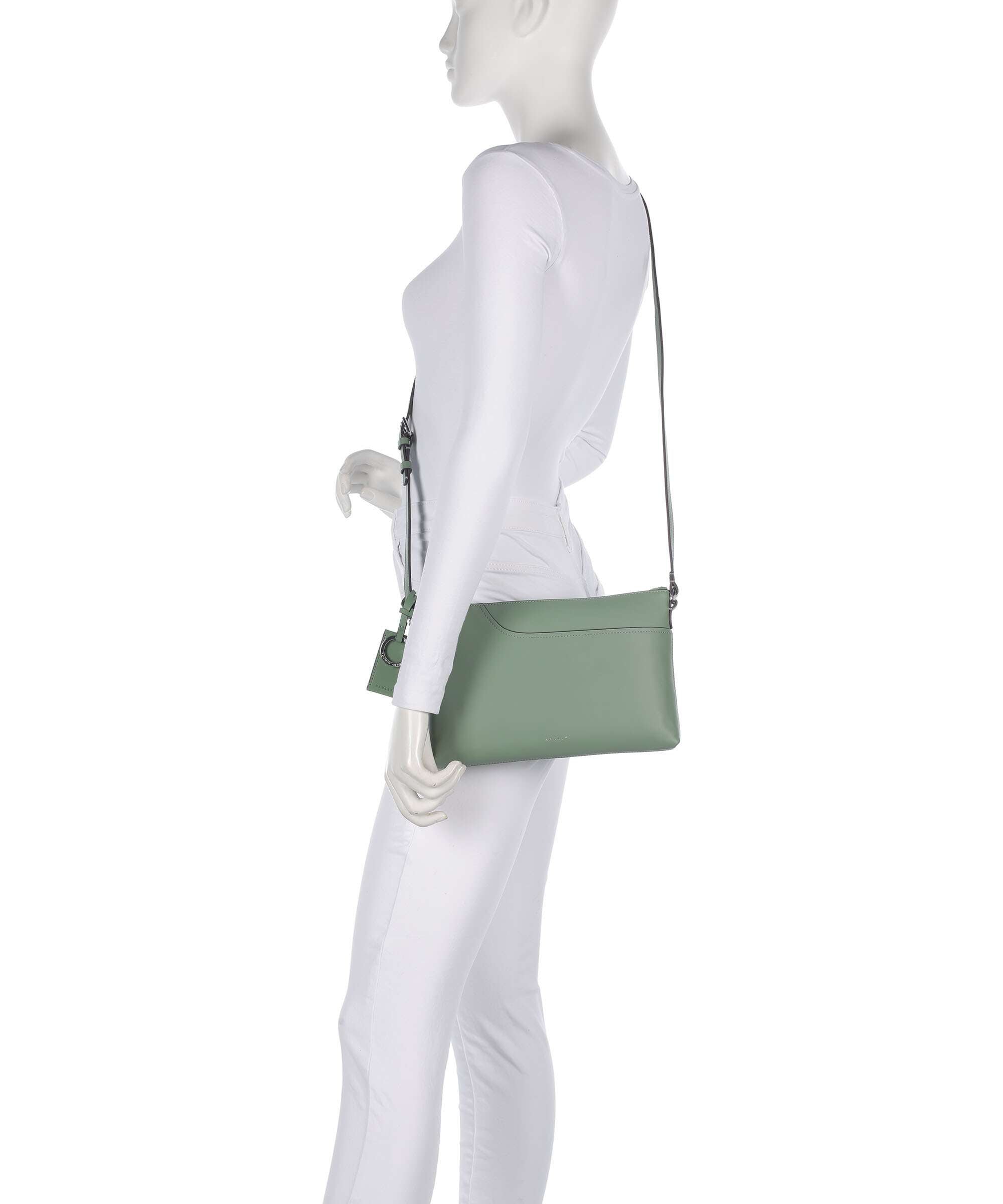 Radley London Pockets Crossbody bag pistachio