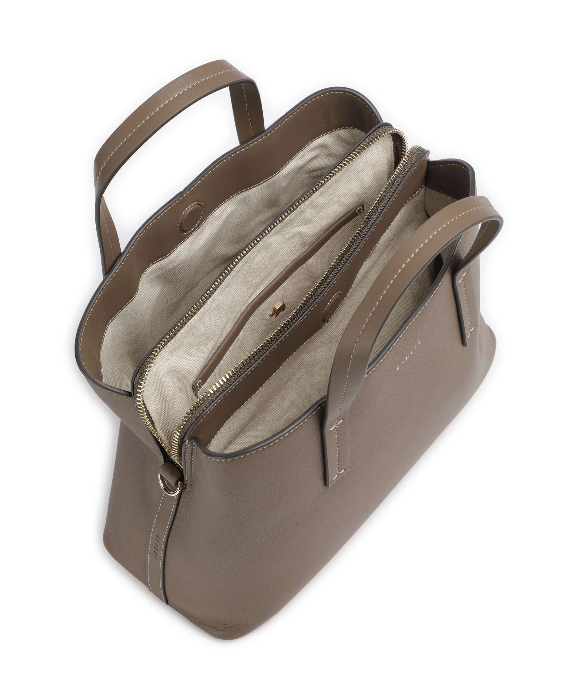 Radley London Dukes Place Medium Handbag coffee
