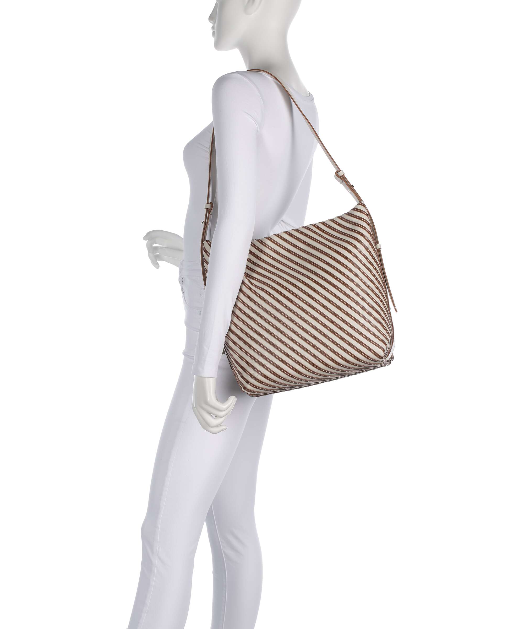 Radley London The Luxborough Hobo bag salt