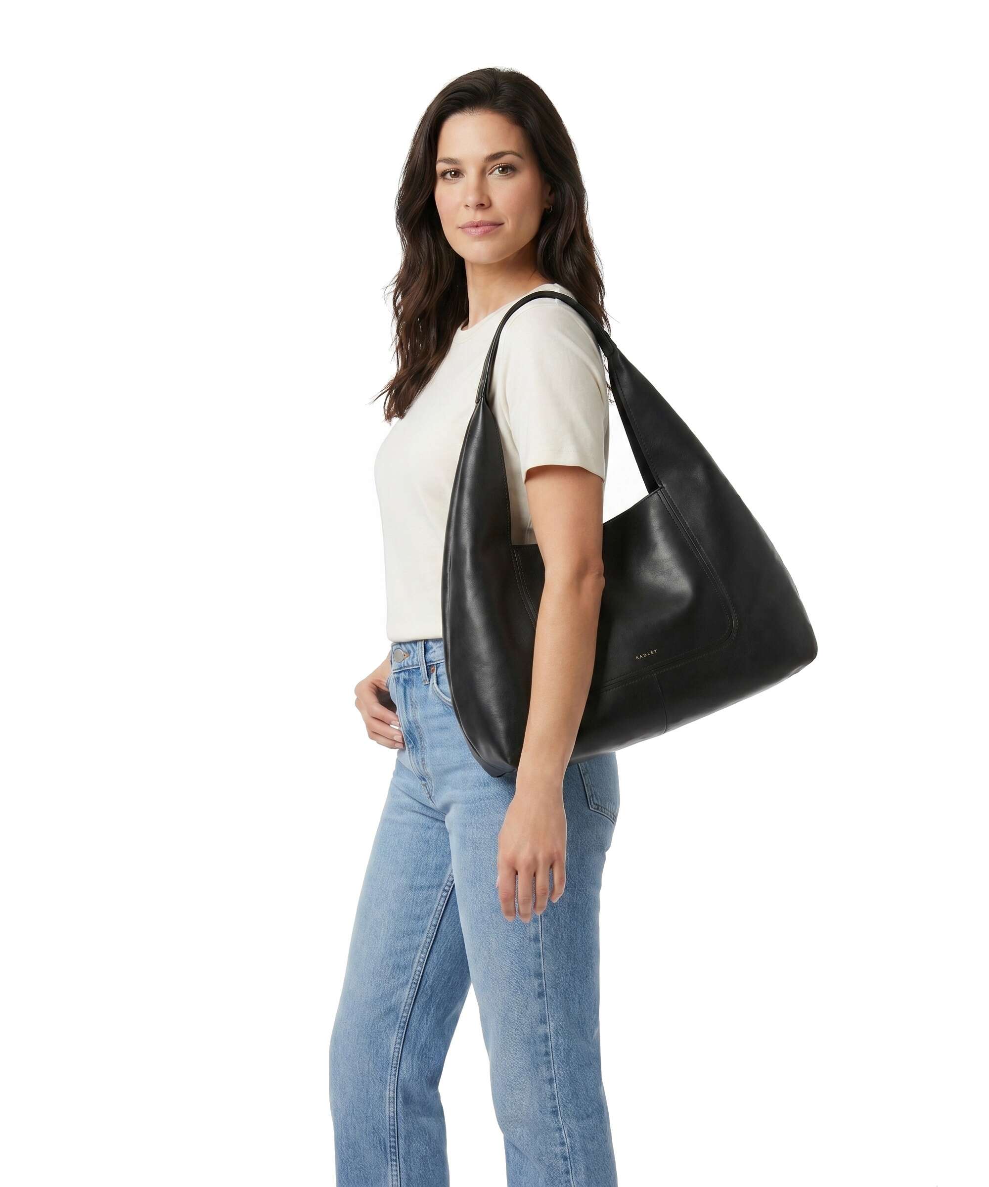 Radley London The Maudie Hobo bag black
