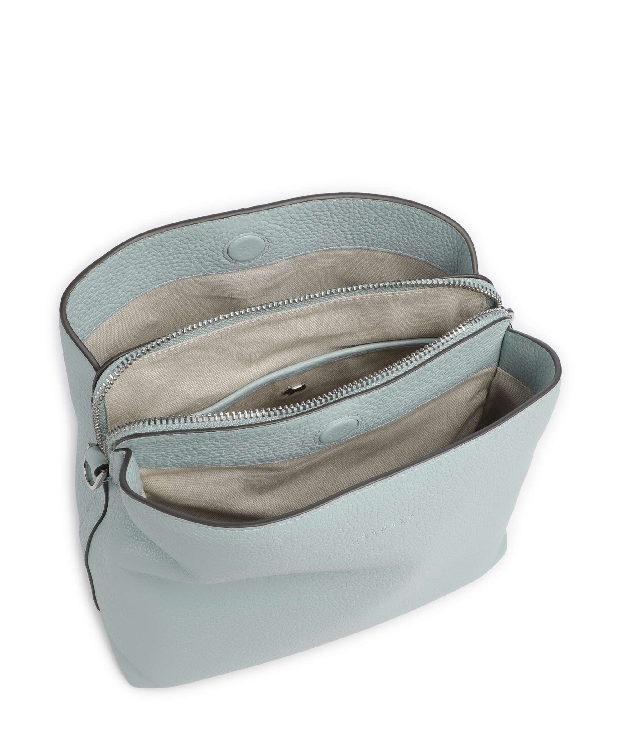 Radley London Dukes Place Medium Crossbody bag seafoam