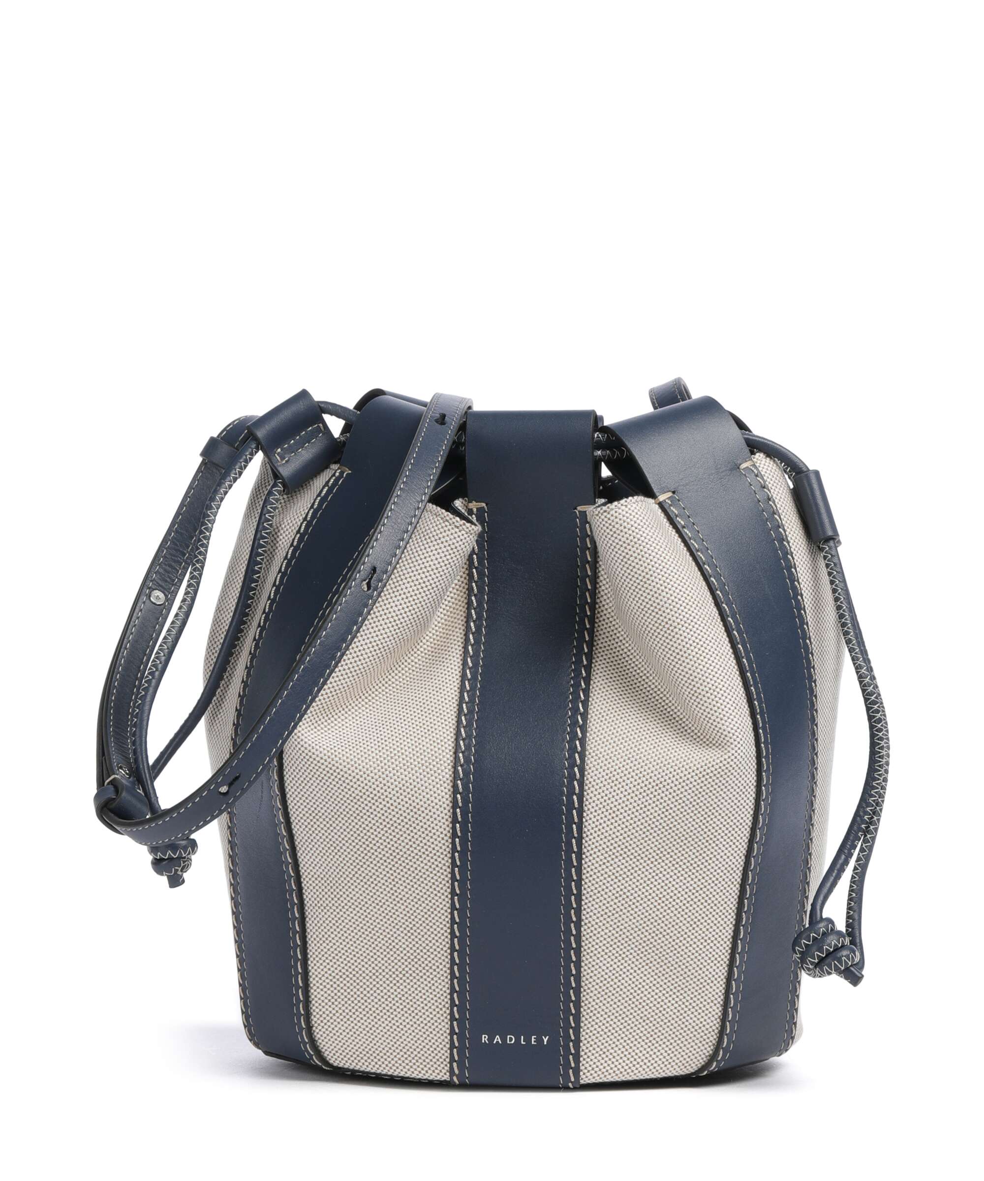 Radley London The Flora Medium Bucket bag naval