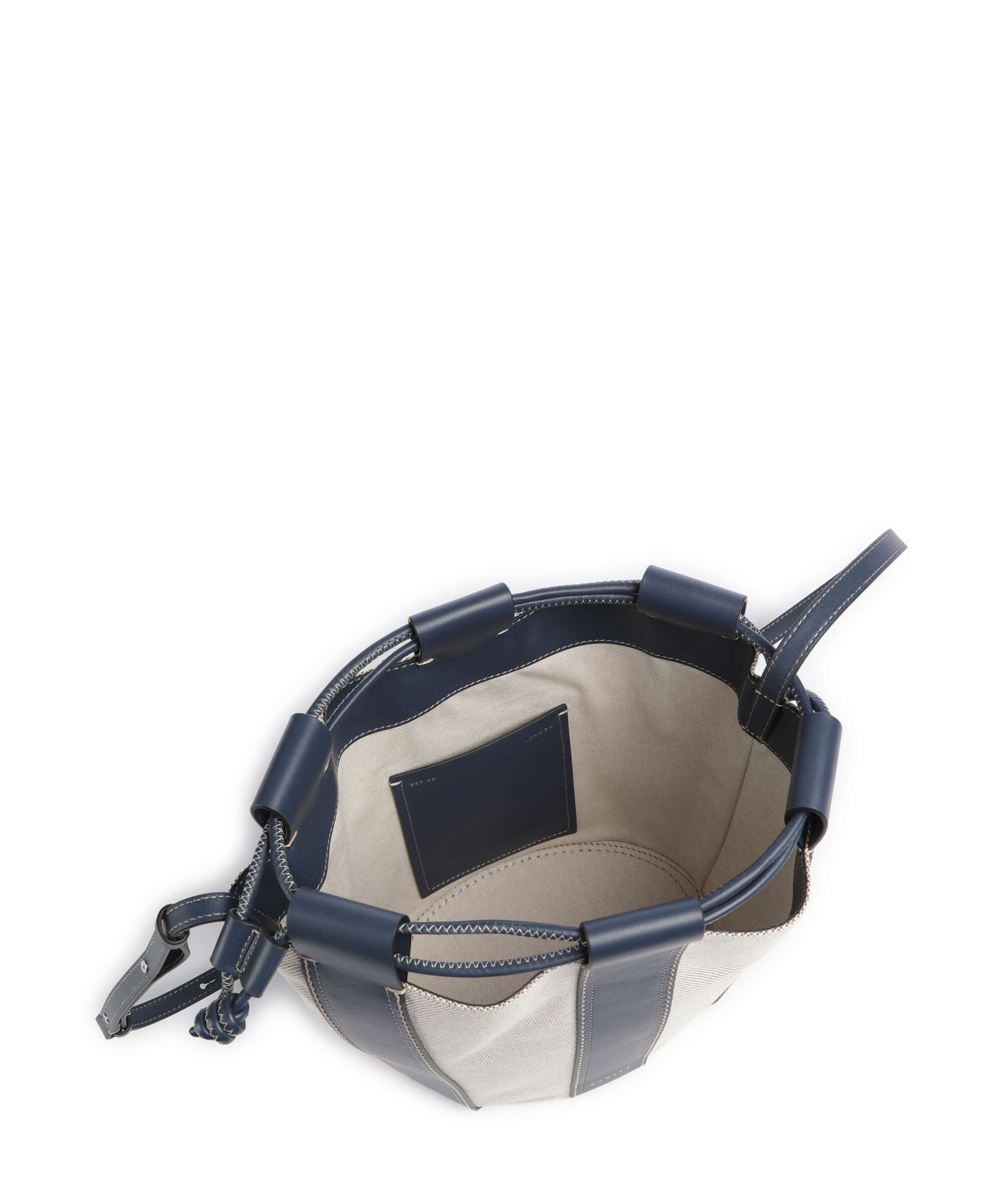 Radley London The Flora Medium Bucket bag naval