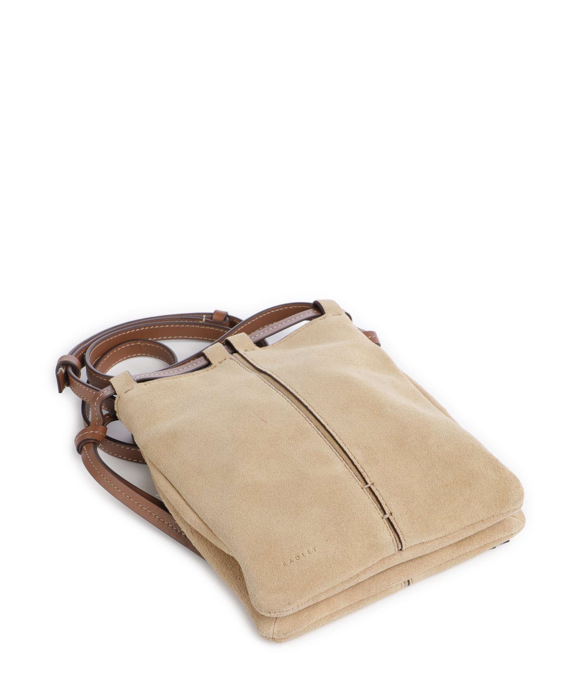 Radley London The Connaught Small Crossbody bag sahara