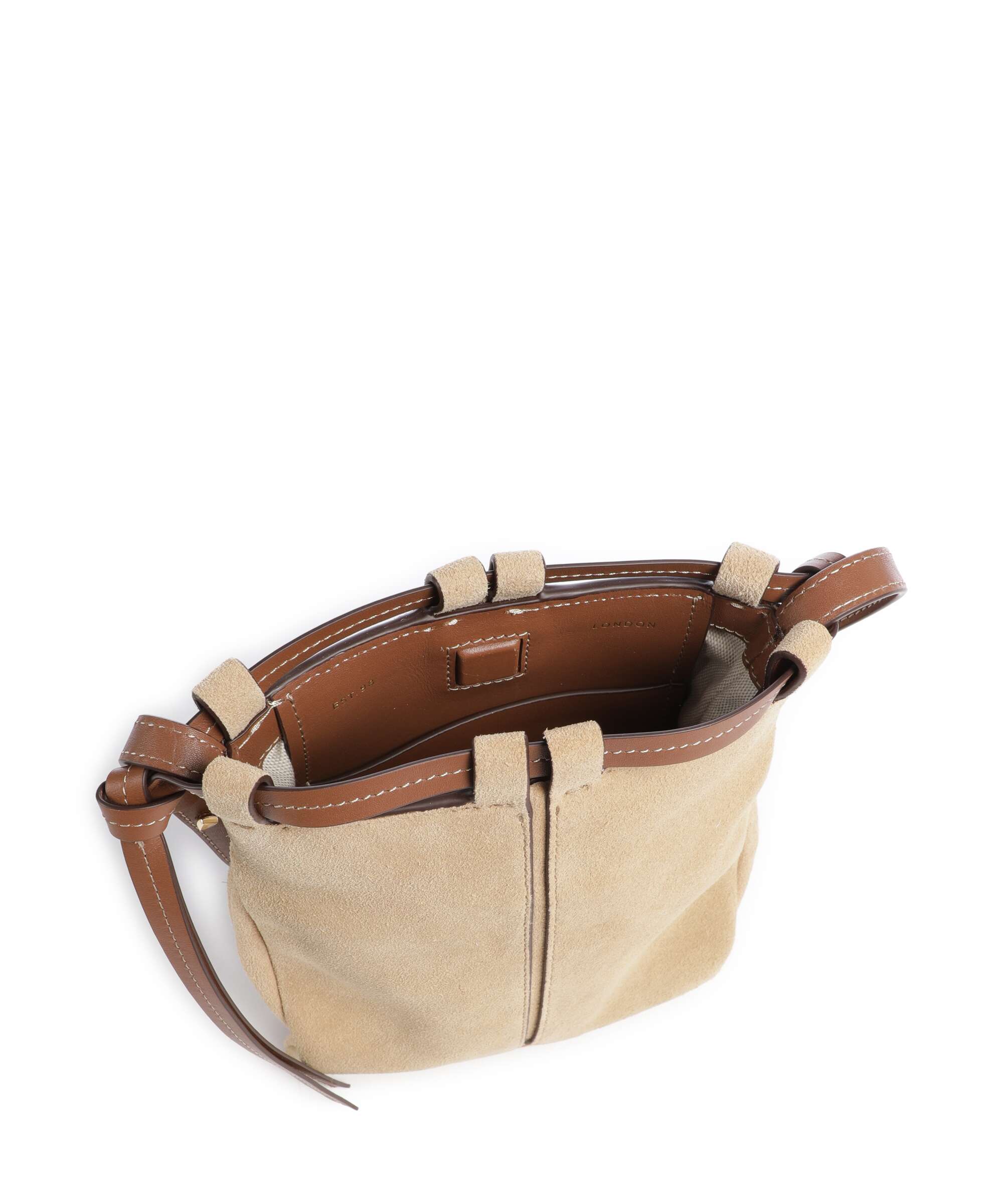 Radley London The Connaught Small Crossbody bag sahara