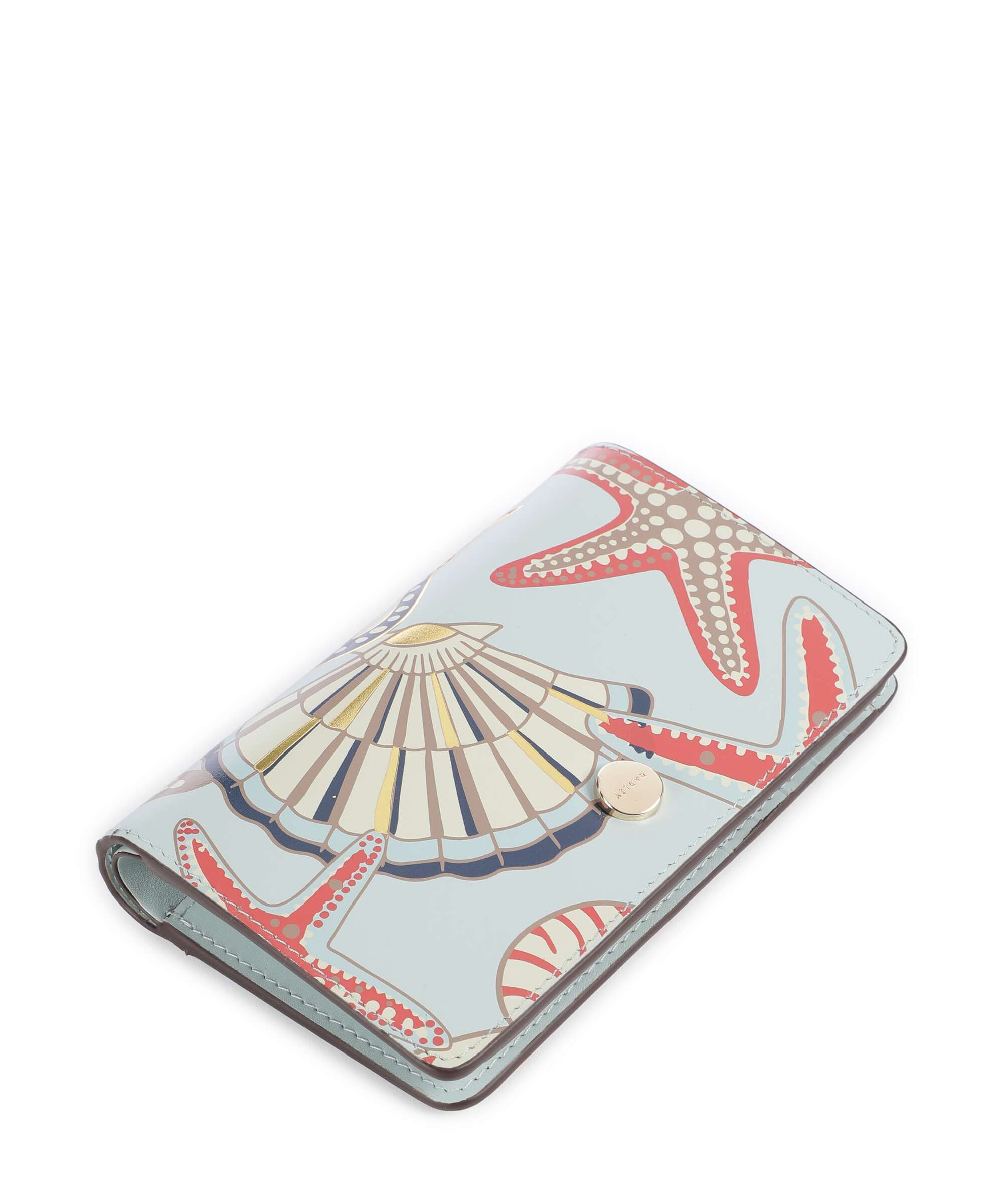 Radley London Picton Place Wallet seafoam