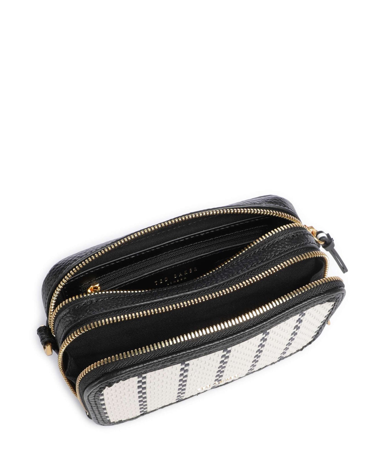 Ted Baker Rivir Crossbody bag navy