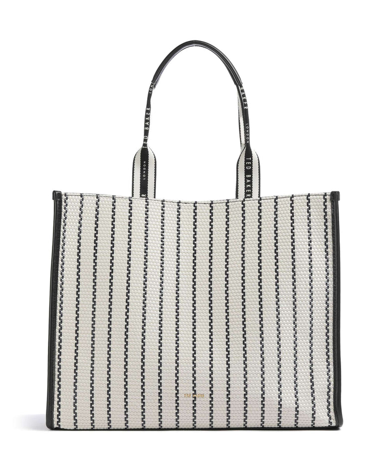 Ted Baker Riveren Tote bag navy