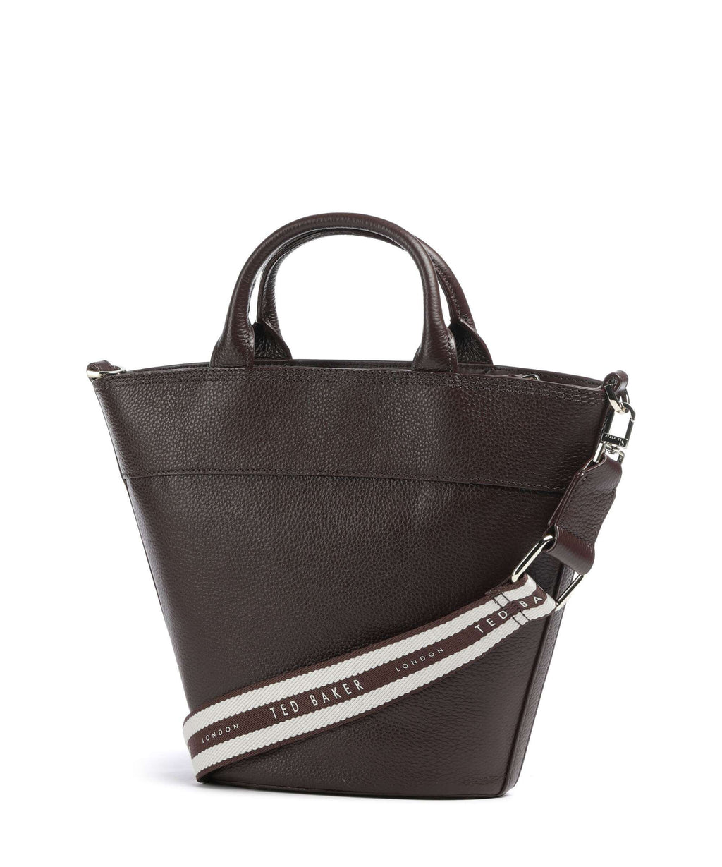 Ted Baker Wilsona Handbag brown