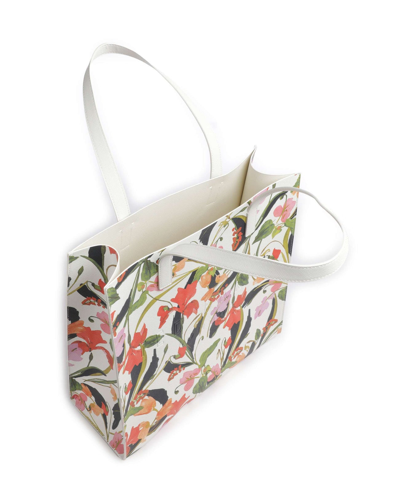 Ted Baker Flowela Tote bag cream