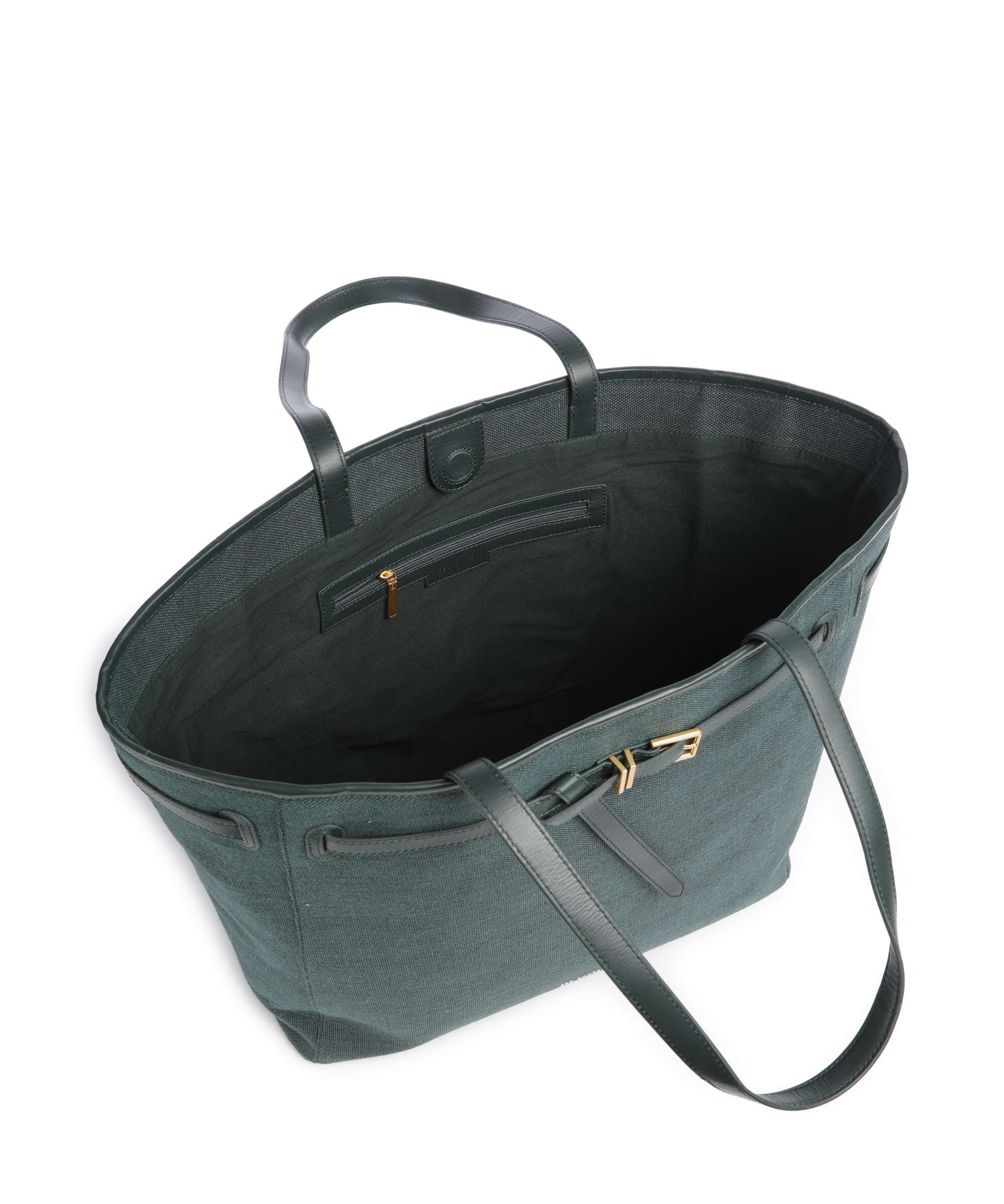 Ted Baker Verdee Tote bag mid green