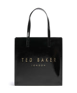 Ted Baker Crinkon Shopper black