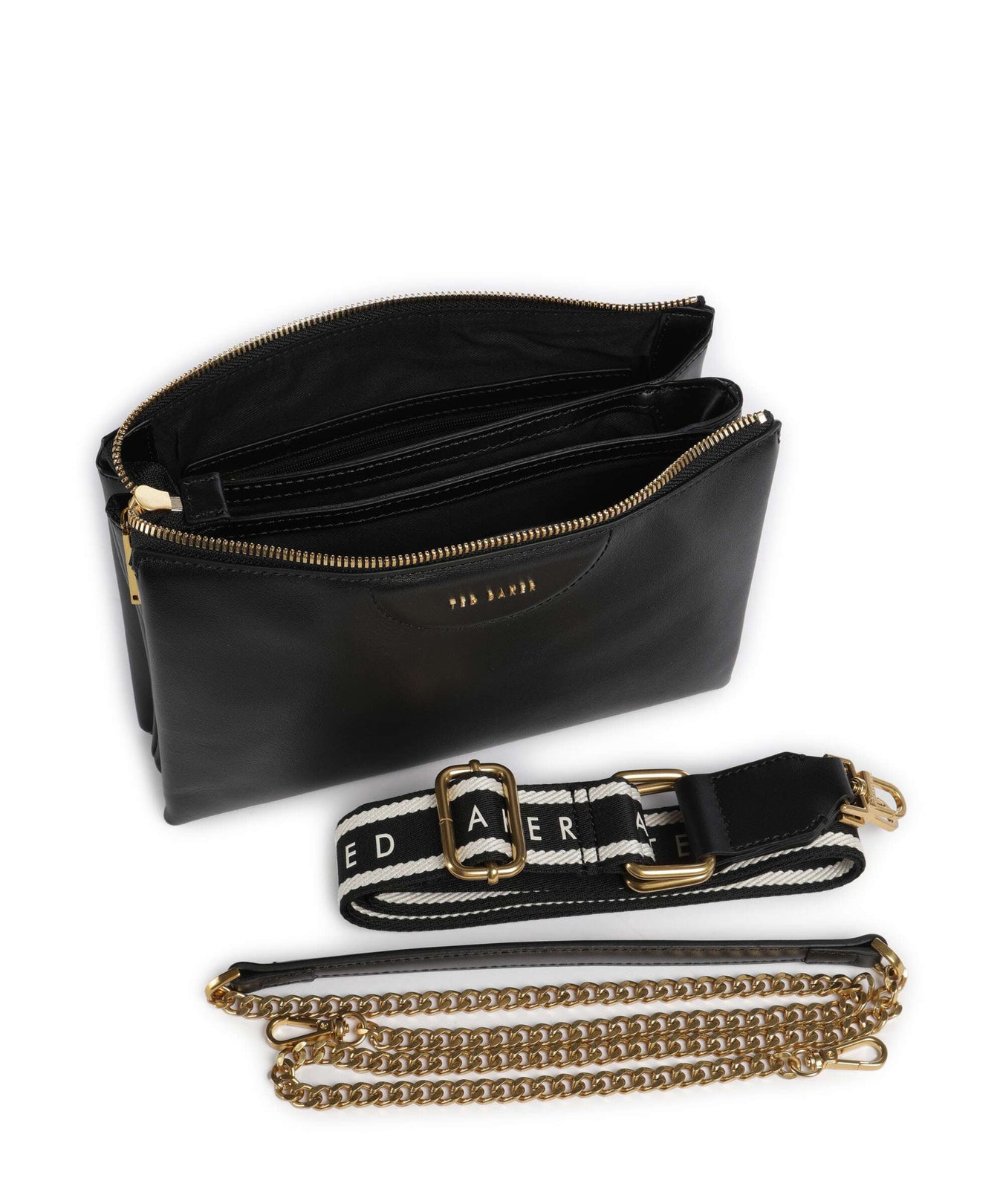 Ted Baker Esille Crossbody bag black