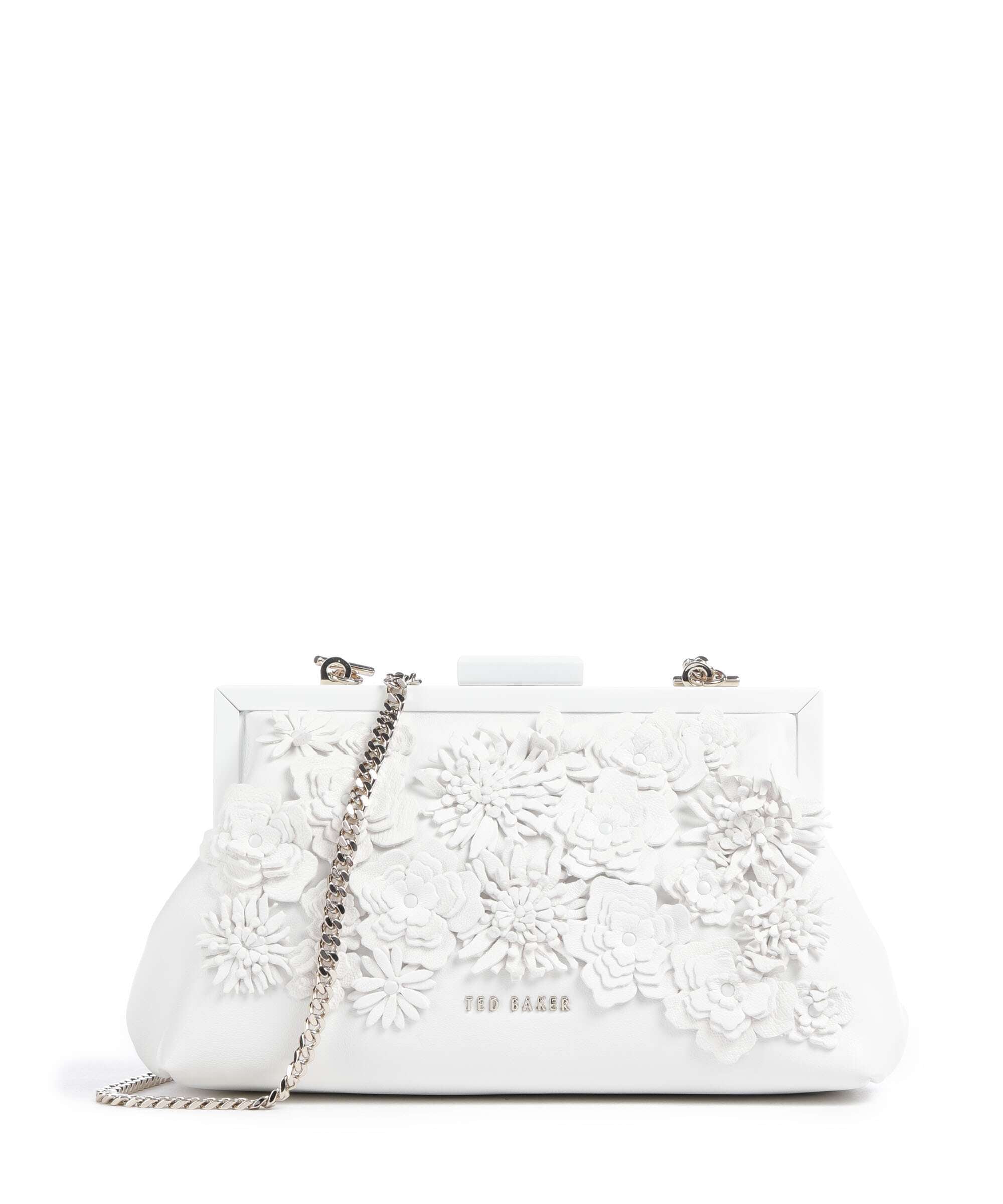 Ted Baker Fiorell Crossbody bag white