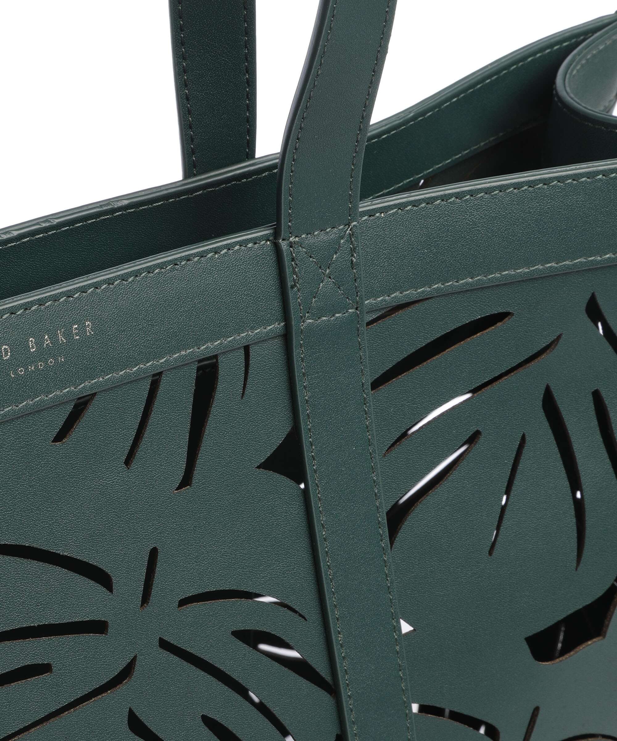 Ted Baker Leiian Tote bag green