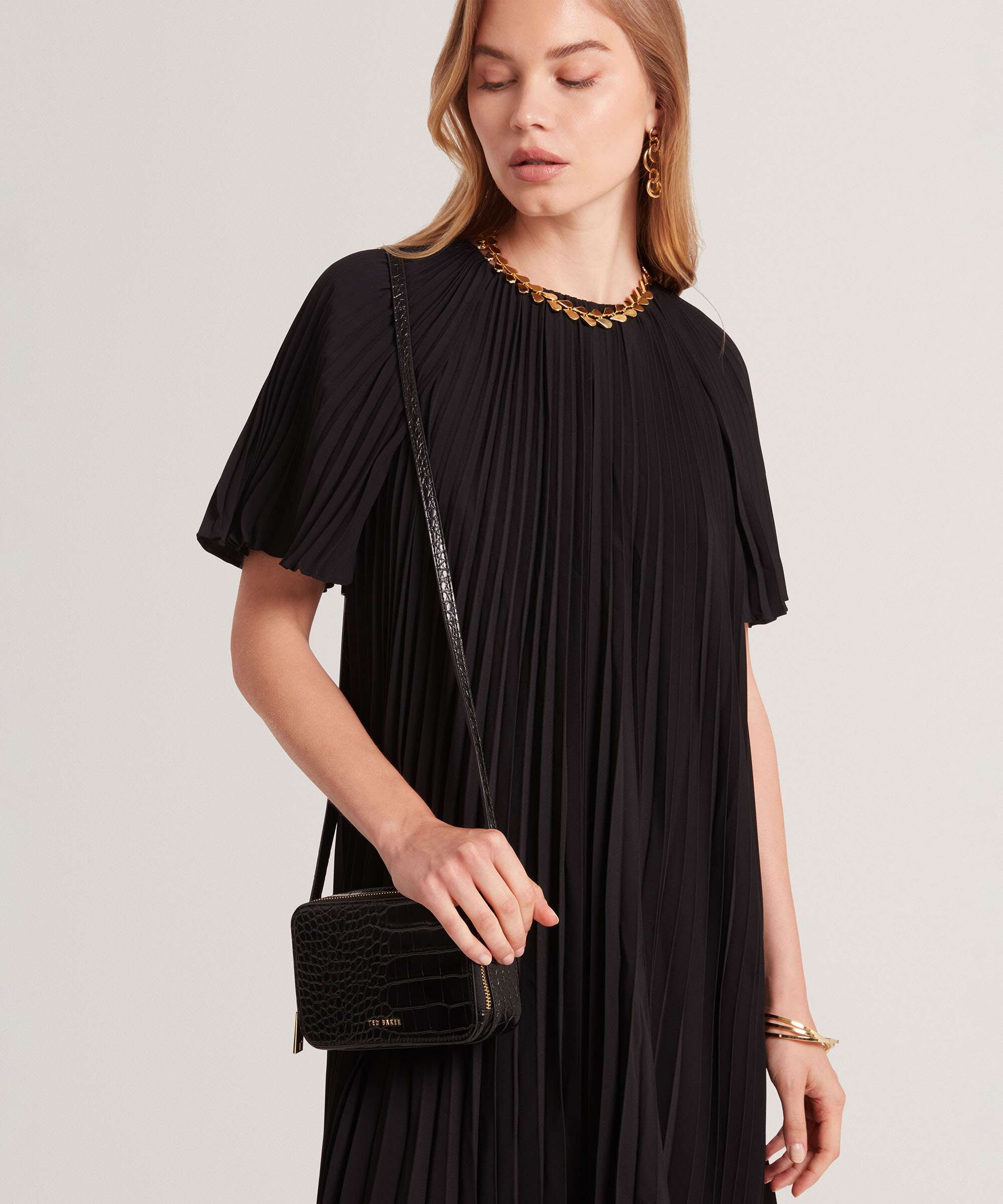 Ted Baker Stina Crossbody bag black