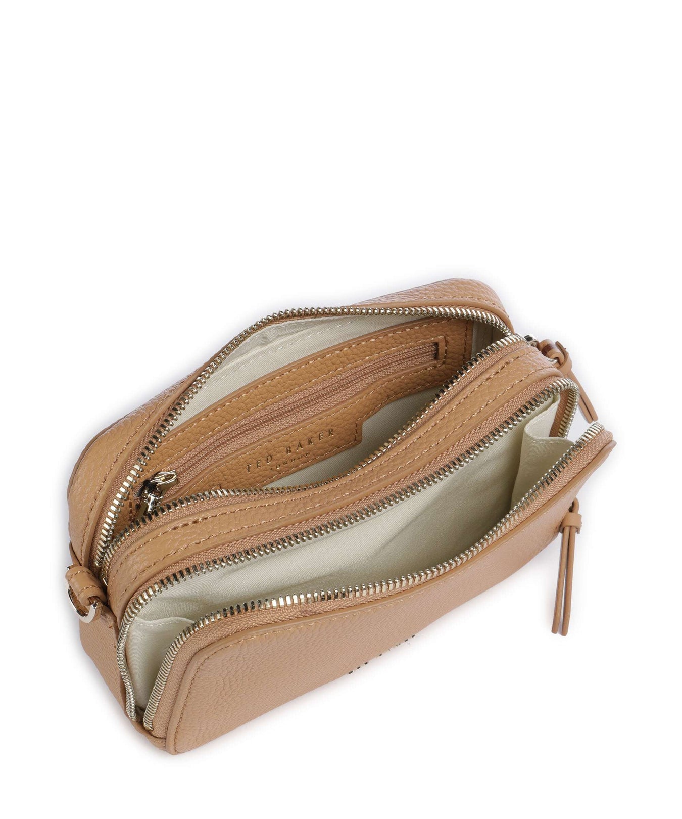 Ted Baker Stunna Crossbody bag camel