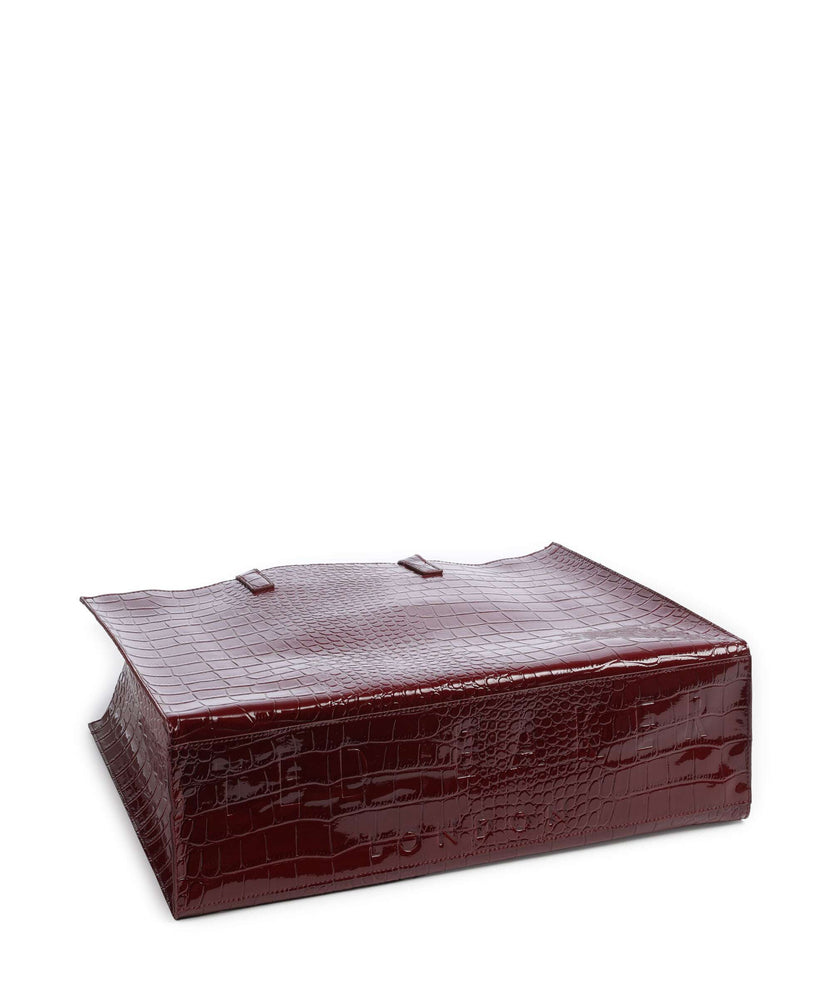 Ted Baker Wellma Tote bag wine