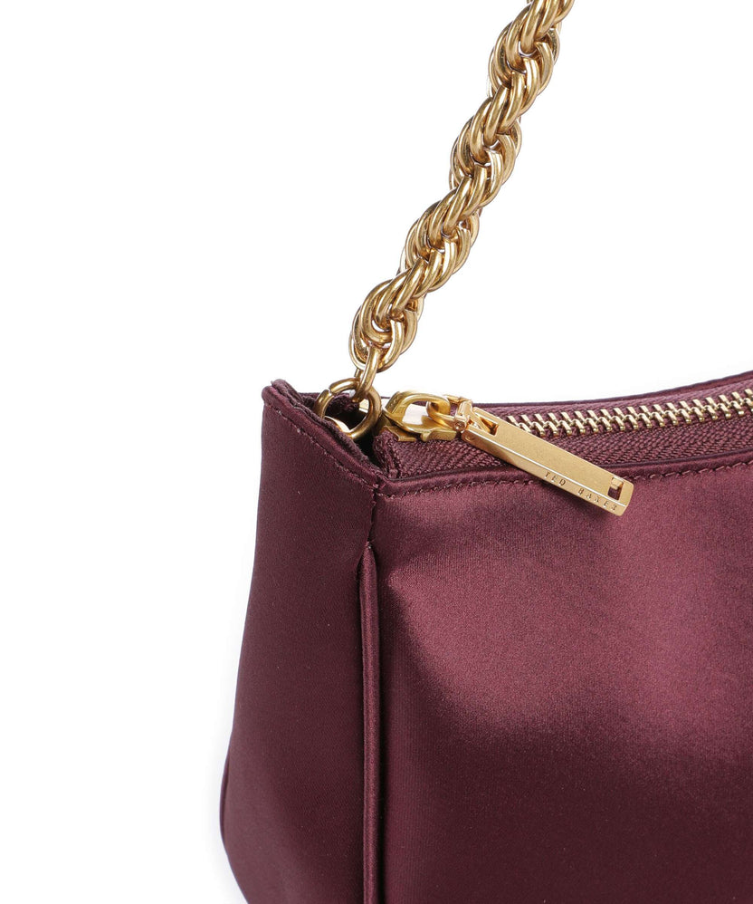 Ted Baker Agnise Shoulder bag wine