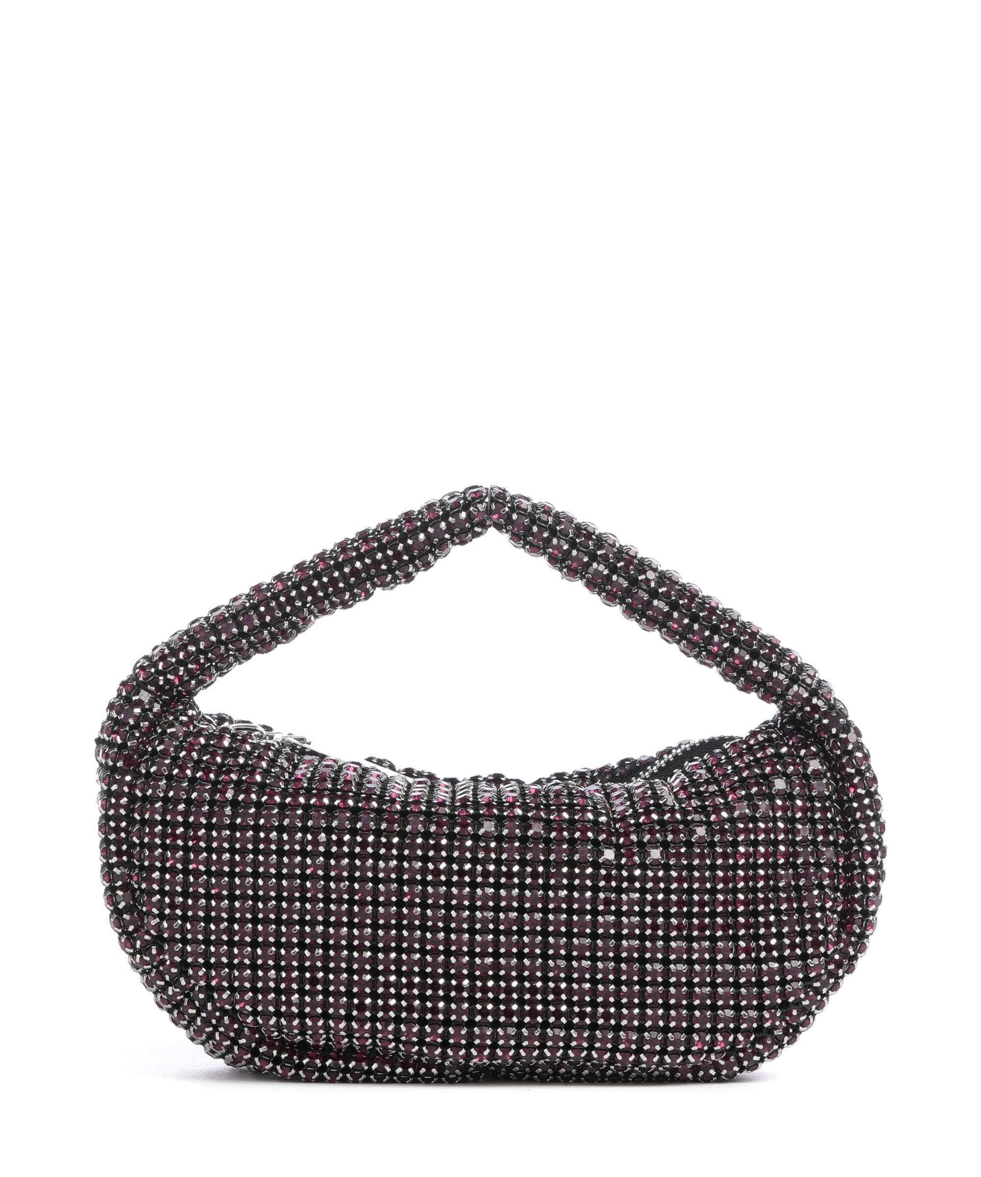 Ted Baker Crystol Handbag dark red