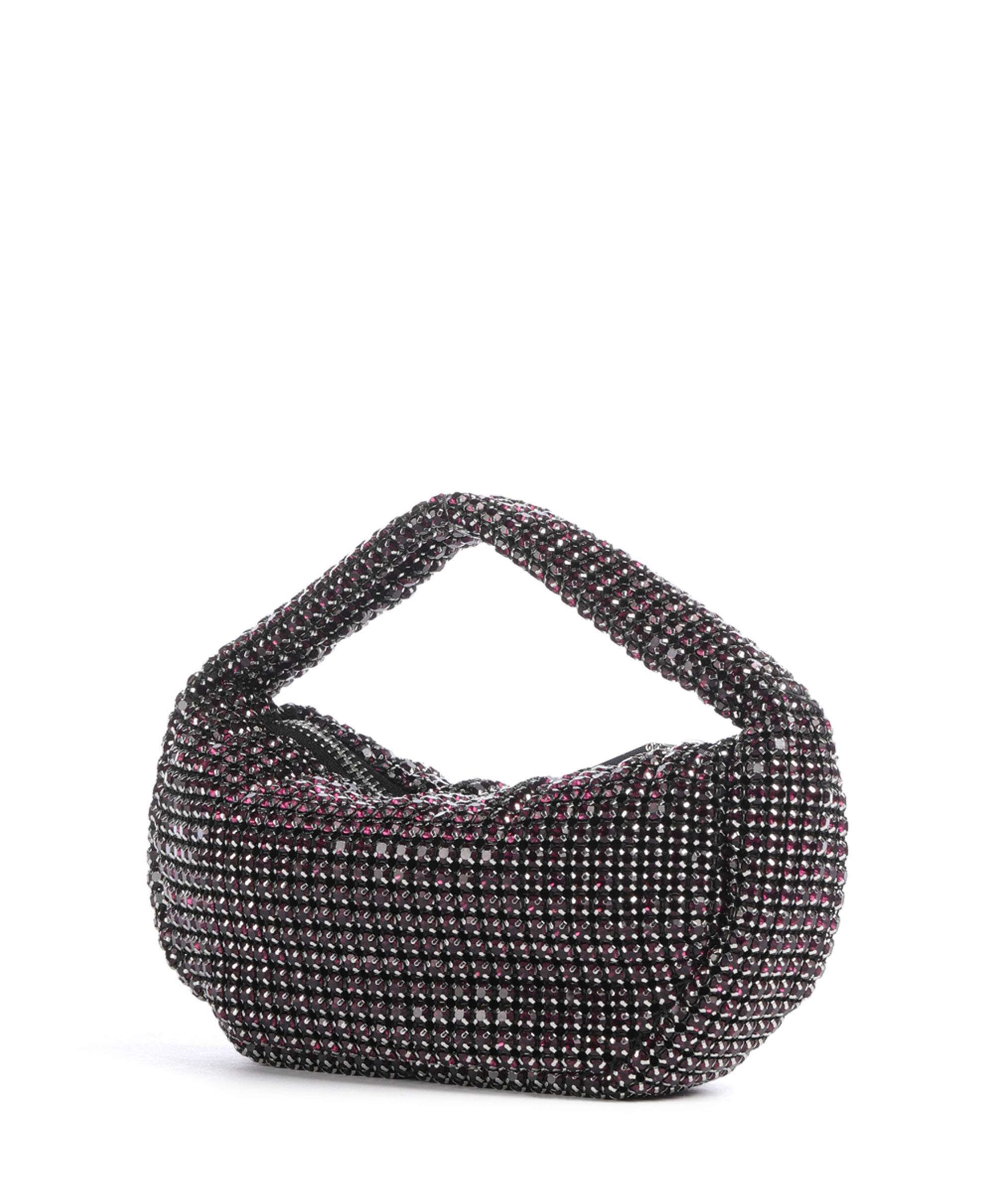 Ted Baker Crystol Handbag dark red