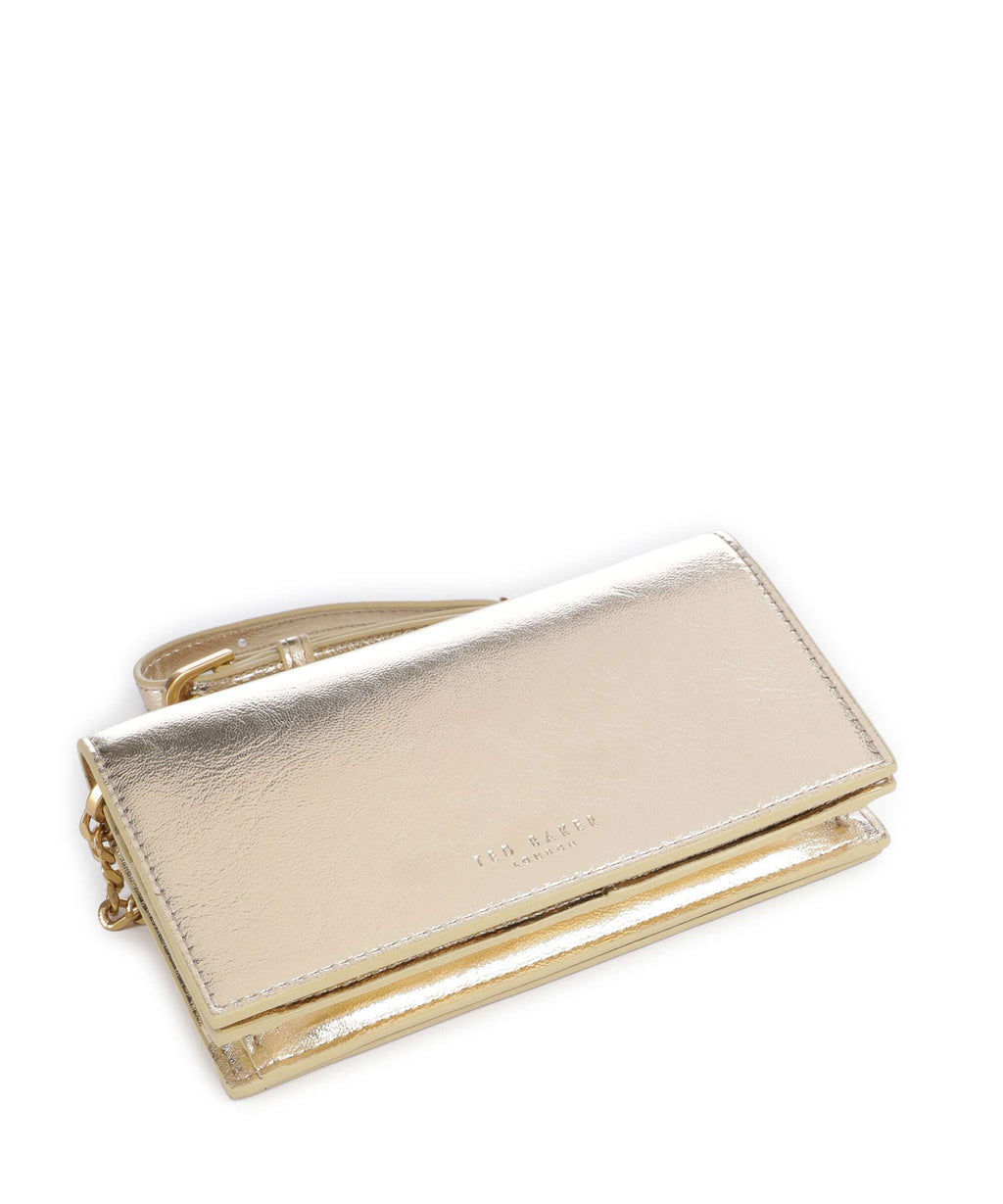 Ted Baker Mahiraa Crossbody bag gold