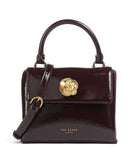Ted Baker Roseau Crossbody tas wine