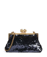 Ted Baker Sequinz Crossbody tas navy