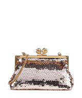 Ted Baker Sequinz Crossbody tas rose gold