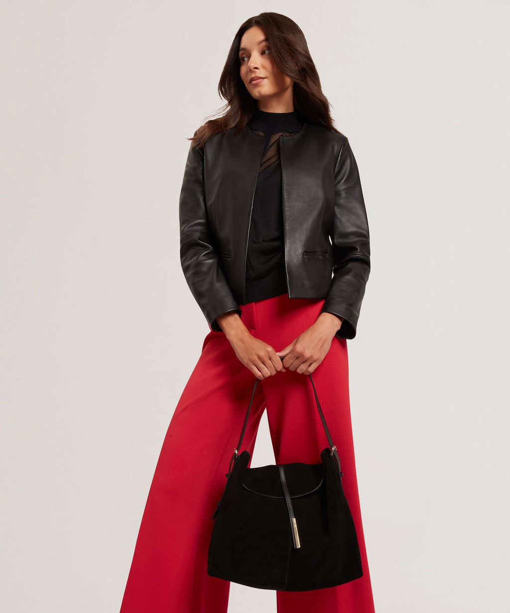 Ted Baker Slloane Hobo bag black