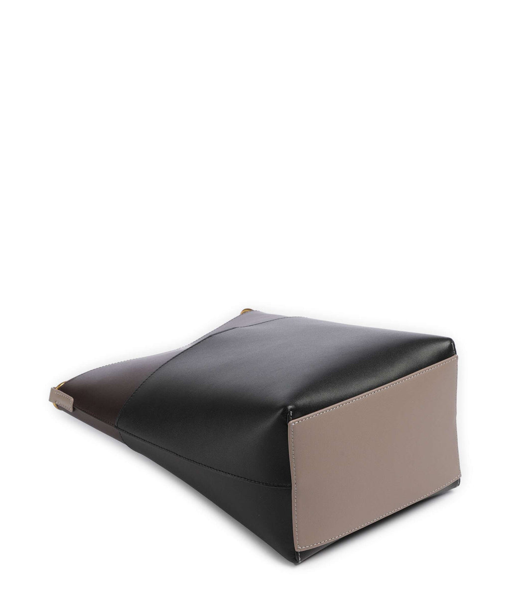 Ted Baker Wilna Bucket bag wine