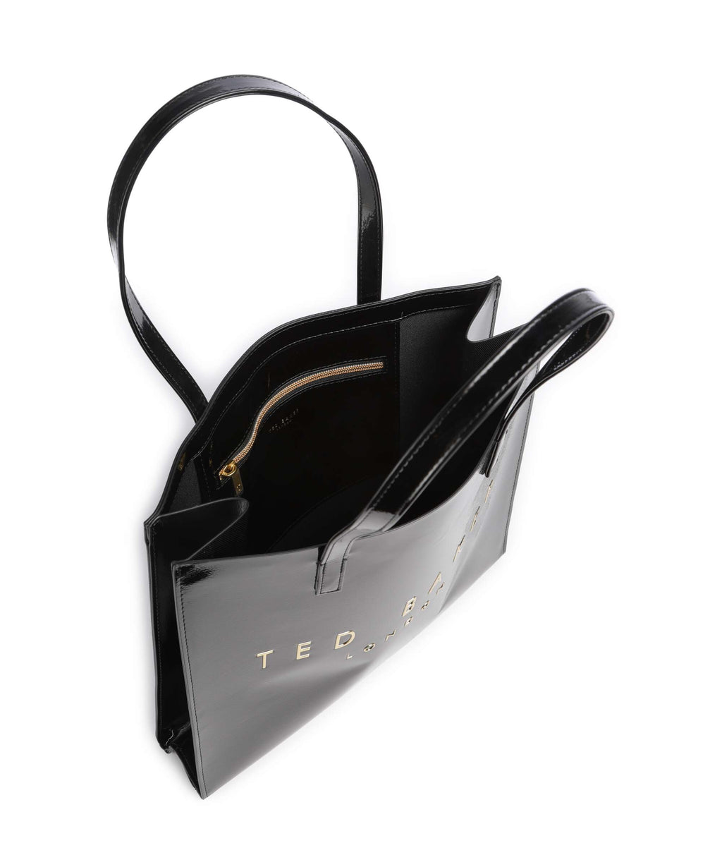 Ted Baker Crinkon Tote bag black