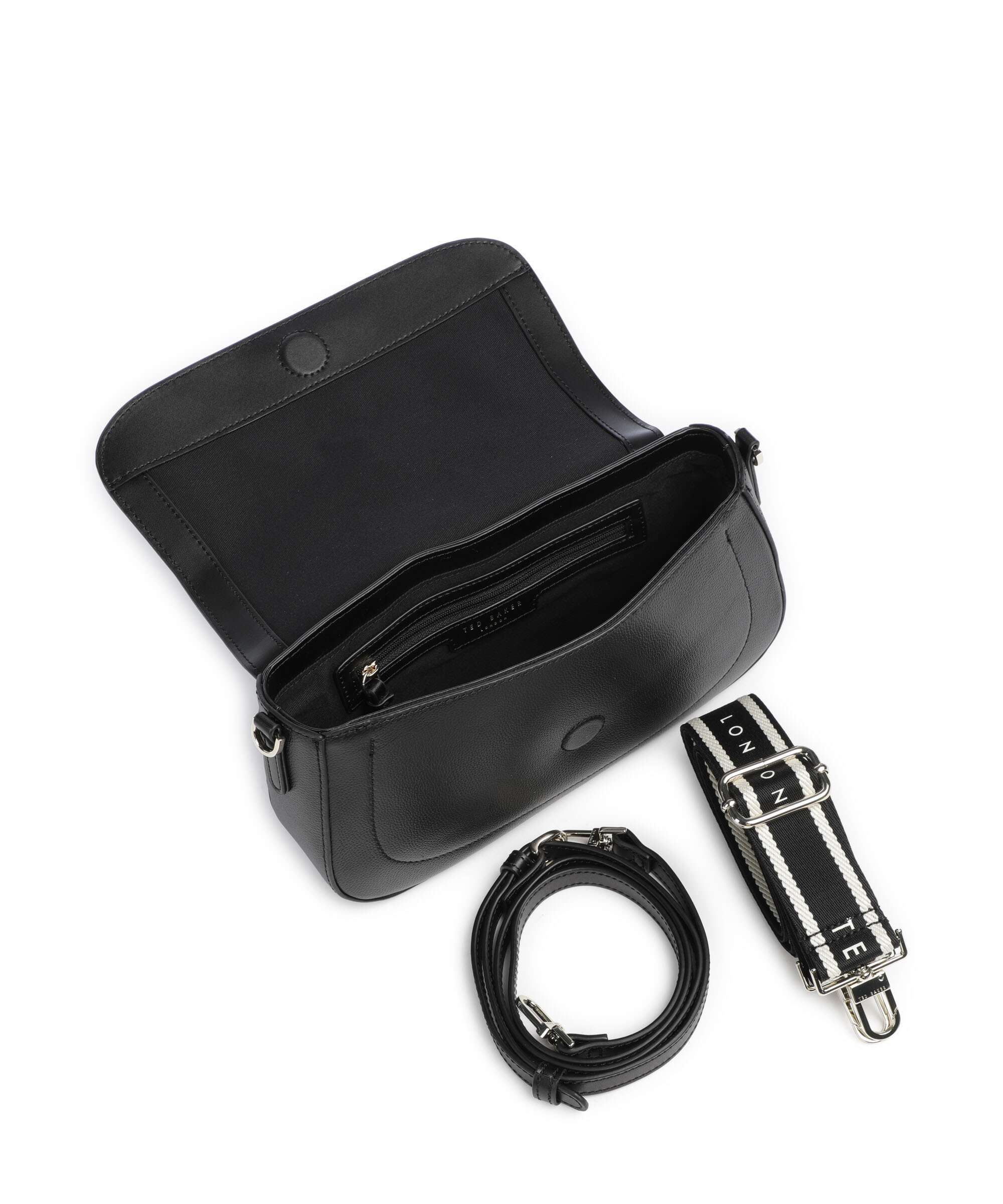 Ted Baker Louiize Crossbody bag black