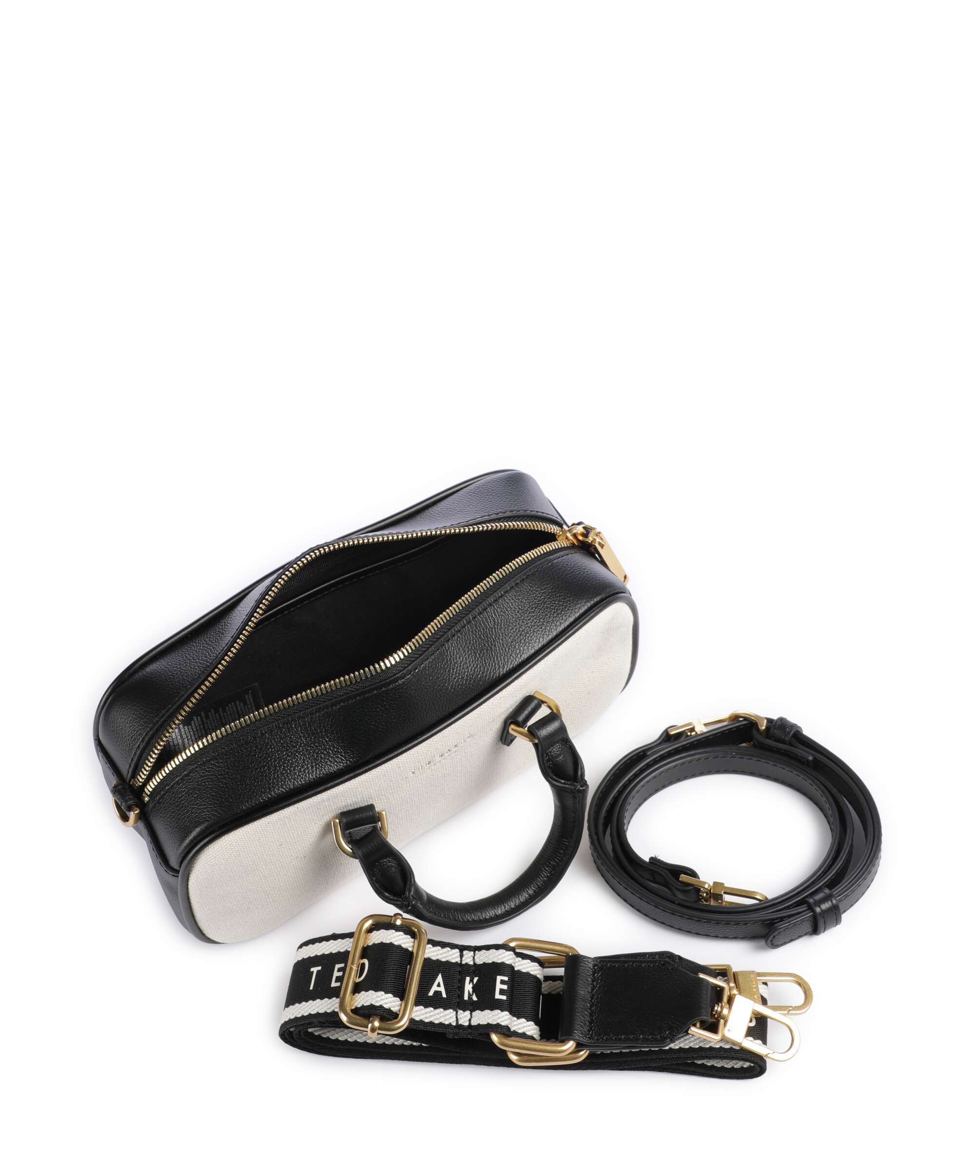 Ted Baker Lauraly Crossbody bag natural