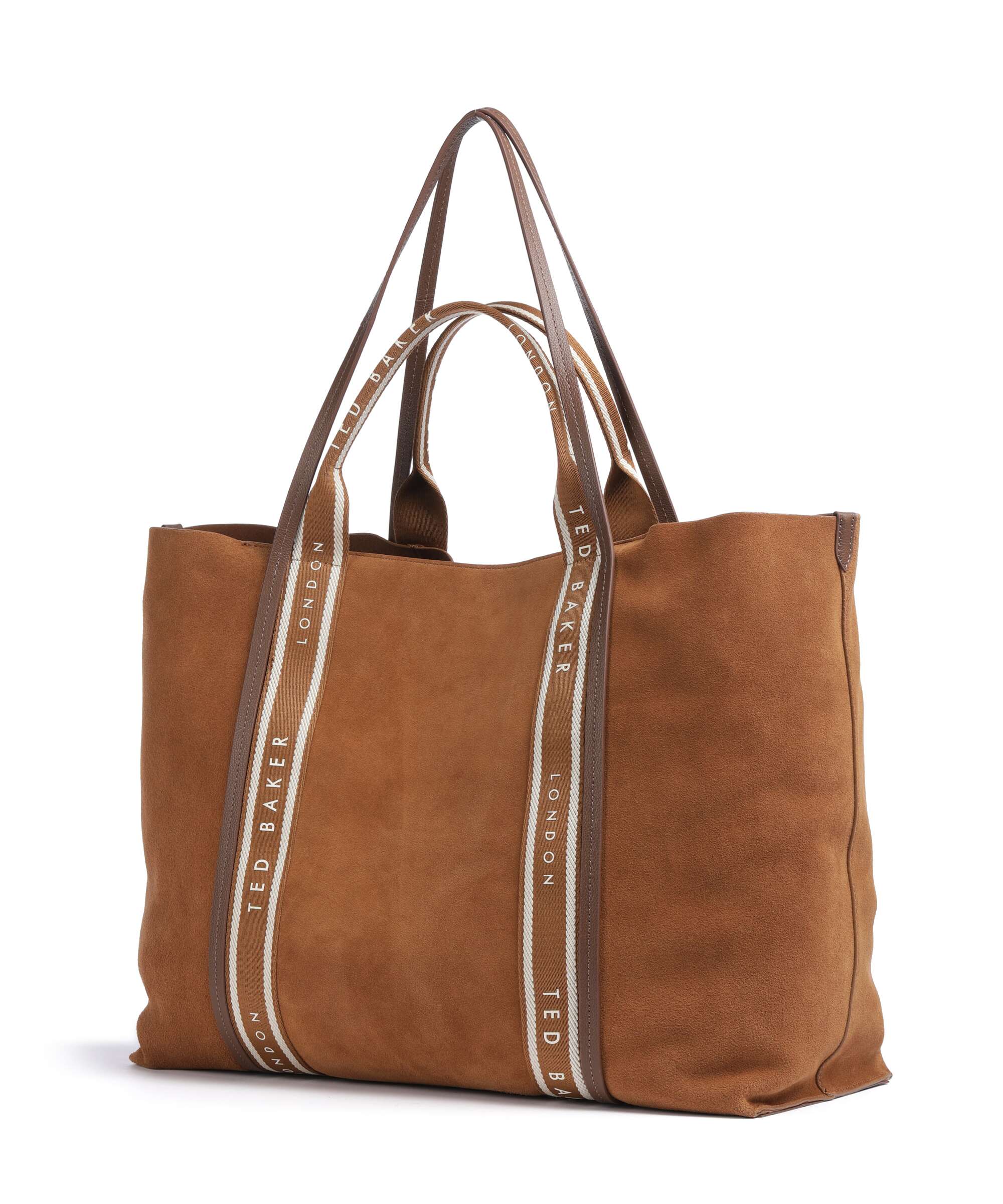 Ted Baker Laurrel Tote bag brown