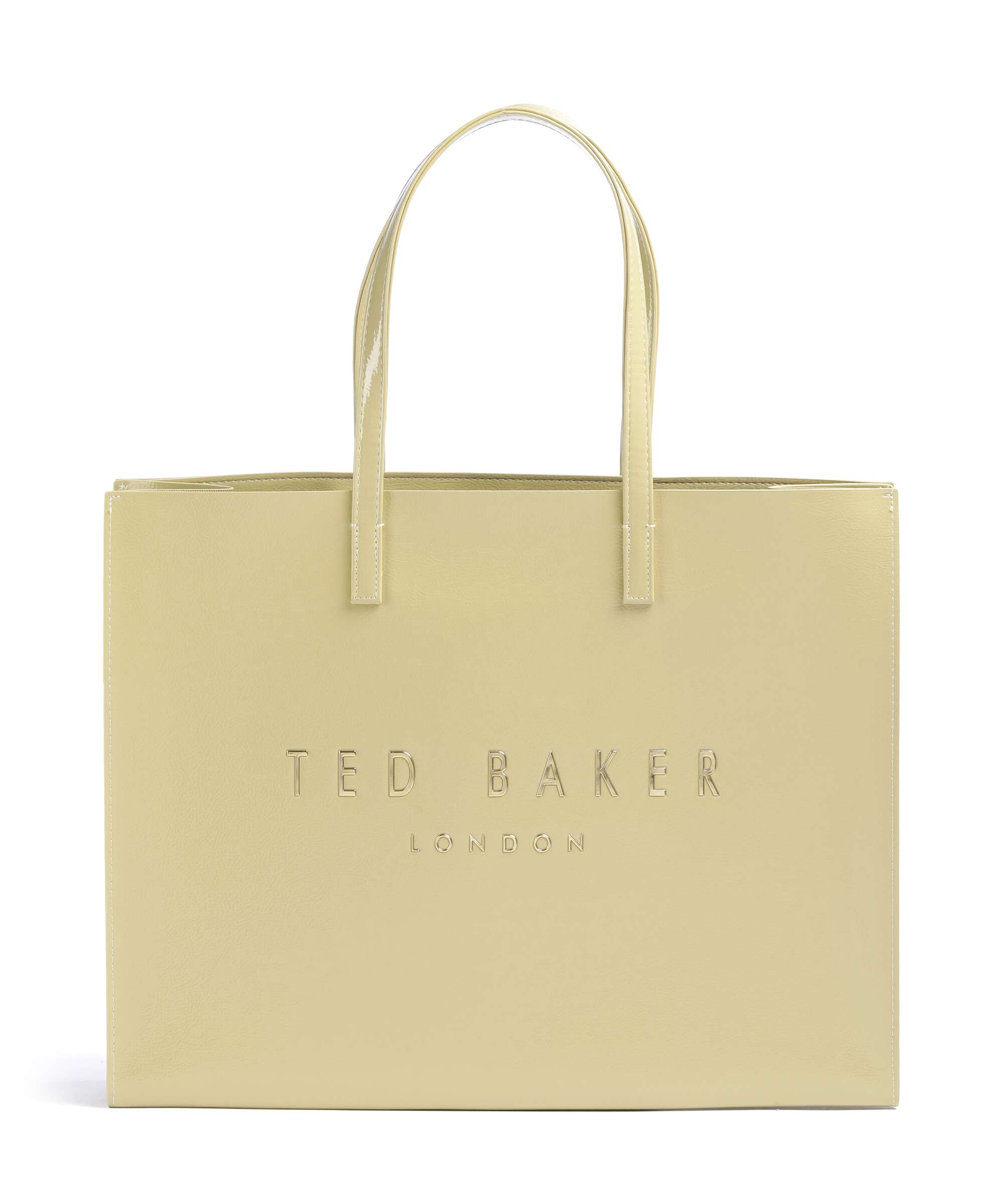 Ted Baker Crikon Tote bag yellow