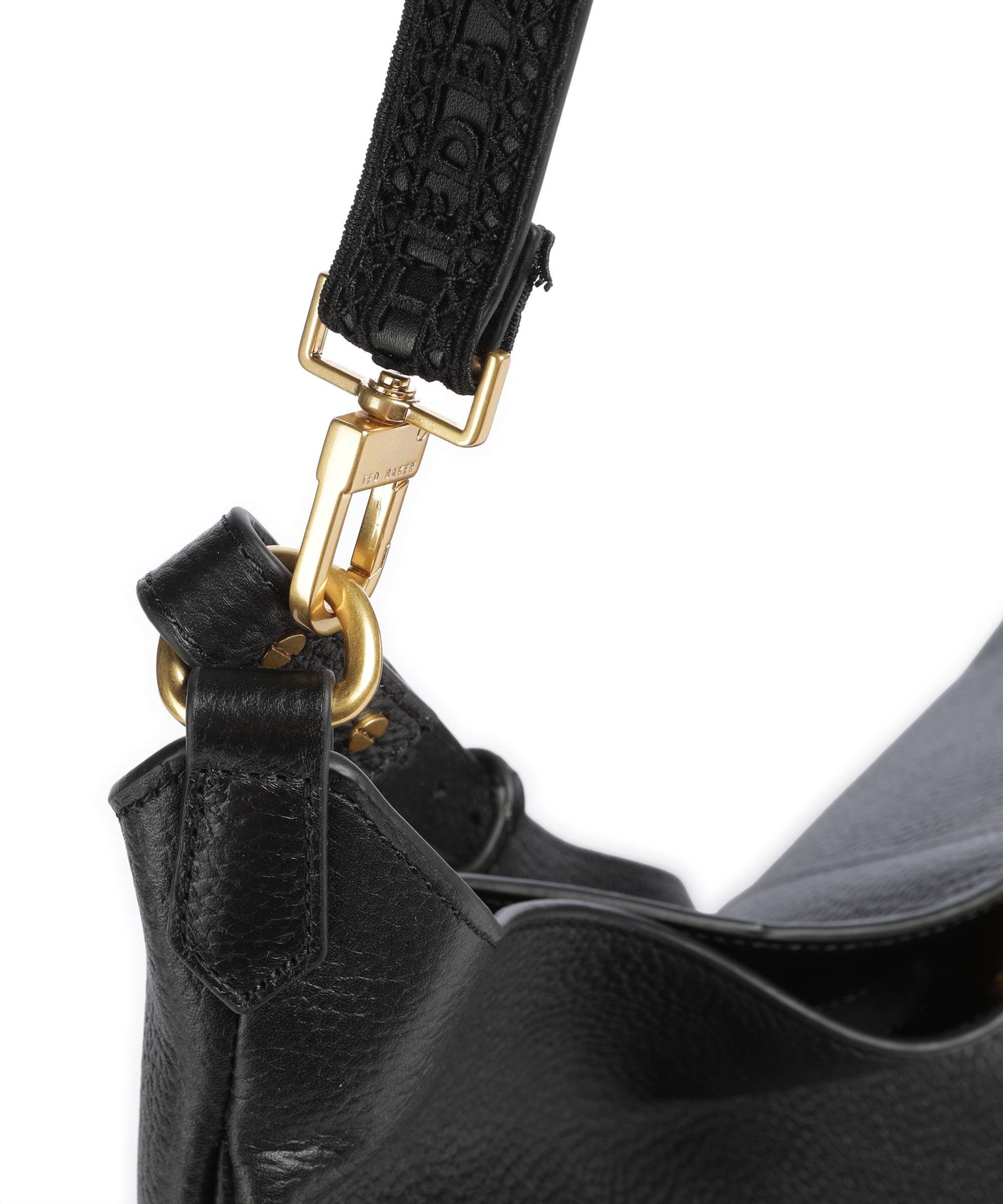 Ted Baker Ammilia Hobo bag black