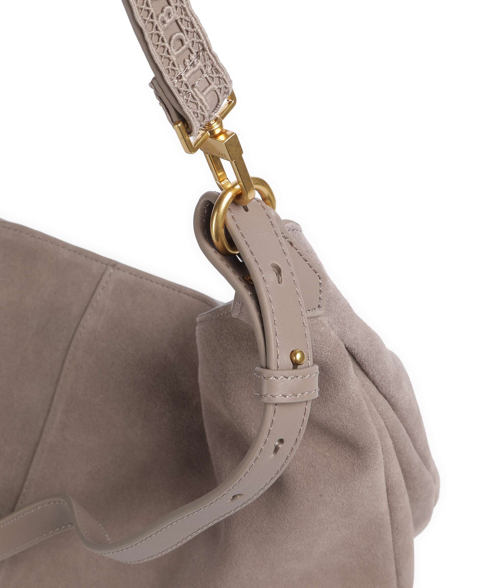 Ted Baker Ammilia Hobo bag taupe