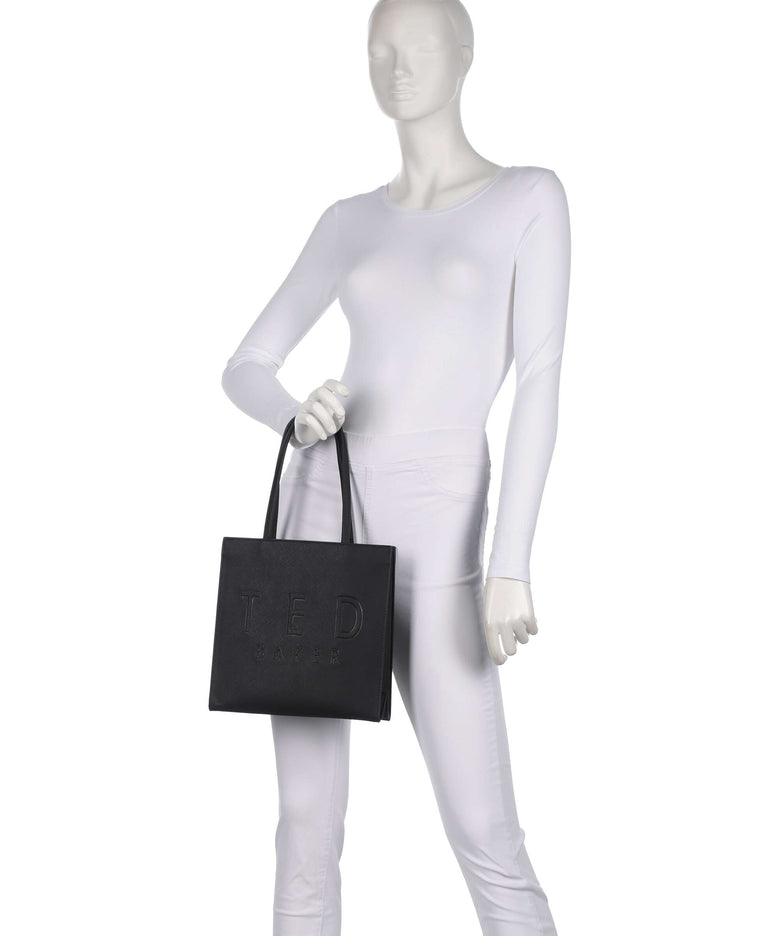 Ted Baker Iconica Tote bag jetblack
